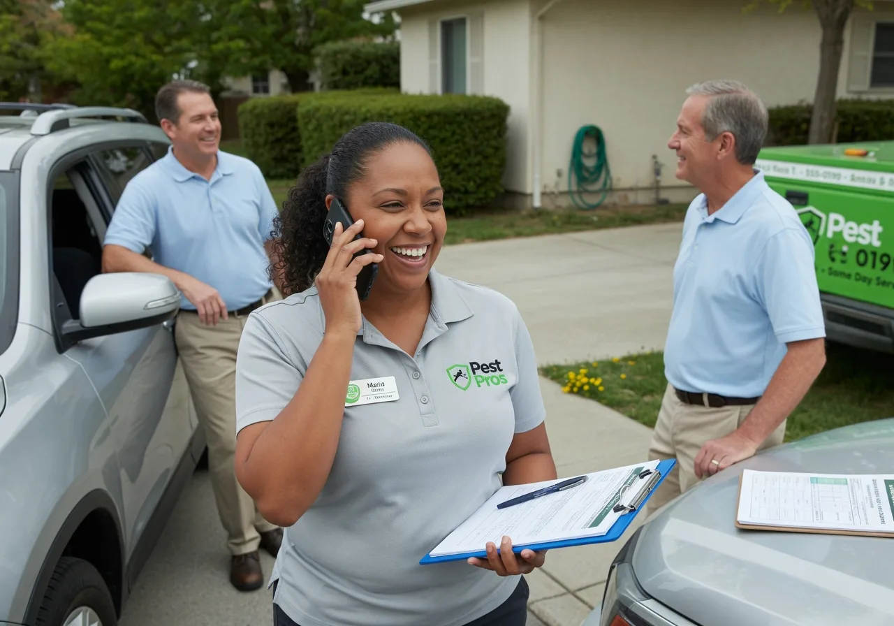 Pest Control Middle Amana, IA FAQs
